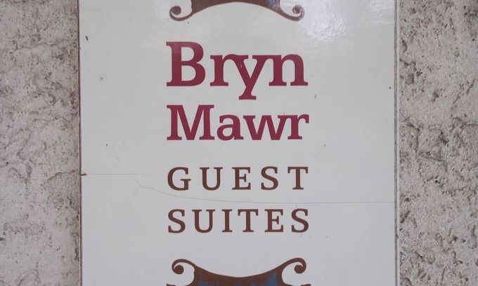 Bryn Mawr Apartment | Suite B - Your Home Away from Home!