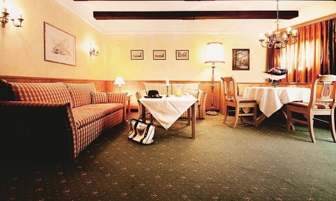 Seefeld in Tirol House | Suite Bergkristall - Bergresort Seefeld