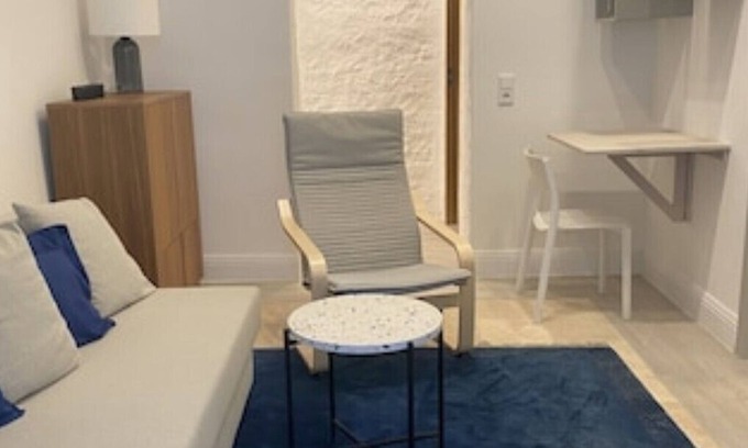 Mannheim City Centre Apartment | SUITE BLUE