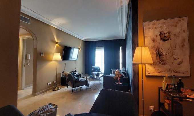 Gauthier Apartment | Suite Casablanca 2 rooms