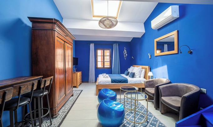 Saint-Jean Apartment | Suite Catalogne Family WiFi