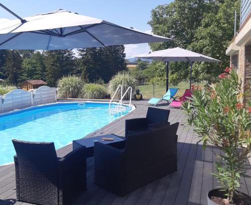 Bergbieten House | Suite cocooning - Route des Vins