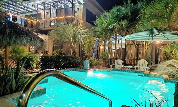 Tamarindo House | Suite La Orquidea El Placer de tus Vacaciones Tamarindo Costa Rica