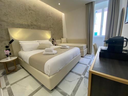 Rione IV Campo Marzio House | Suite Croce