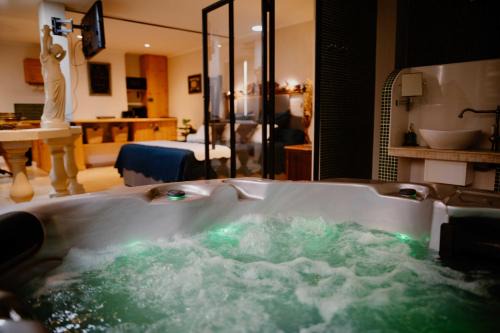 Cadereau Apartment | Suite de Diane Jacuzzi - Premiere conciergerie