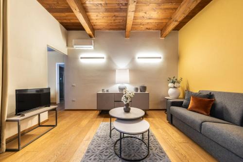 San Nicola Apartment | Suite Deluxe in Palazzo Storico - Centro Sassari - Appartamento Alghero
