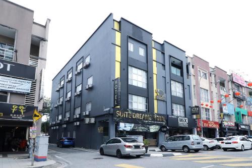 Sri Petaling Hotel | Suite Dreamz Hotel