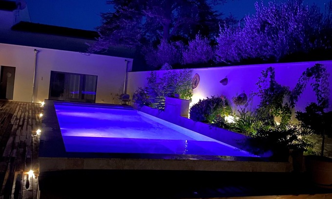 St.-Remy-de-Provence Apartment | Suite Duo, Les Logis de Cocagne, Le Vert D'eau