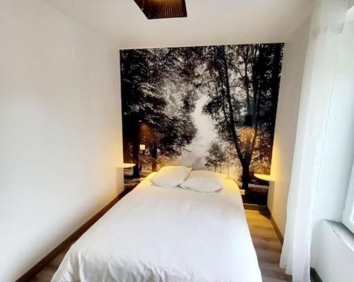 Chaumont Apartment | Suite du jardin 4