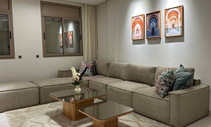 Dakhla Apartment | Suite El Ghailani Confort 401