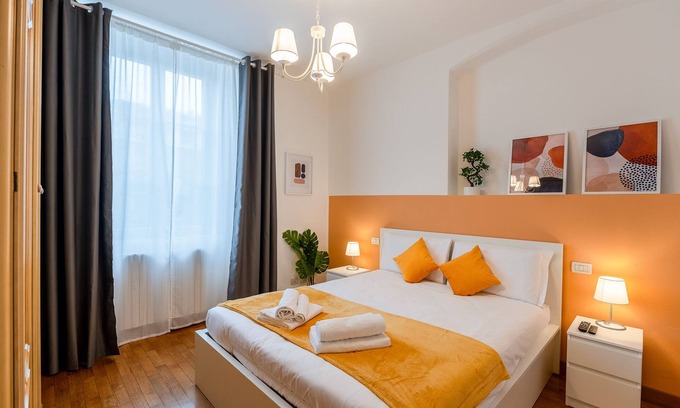 Porta Volta Apartment | [Suite Elegance Brera].