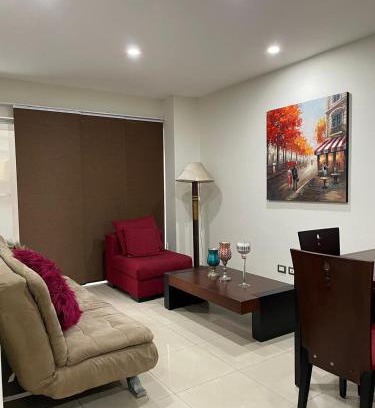 Simon Bolivar Apartment | Suite en Guayaquil