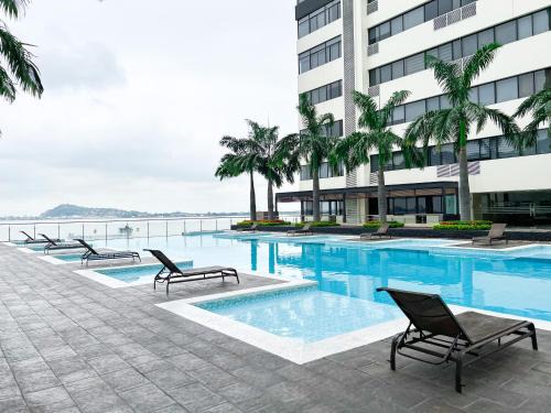 Puerto Santa Ana Apartment | Suite en Puerto Santa Ana ,Torres Bellini