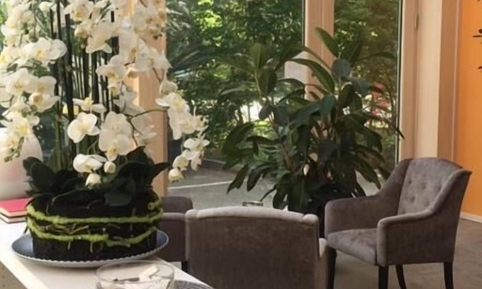 Bad Fuessing Apartment | Suite für 2 Personen (65qm) mit Balkon/Terrasse und separater Küche