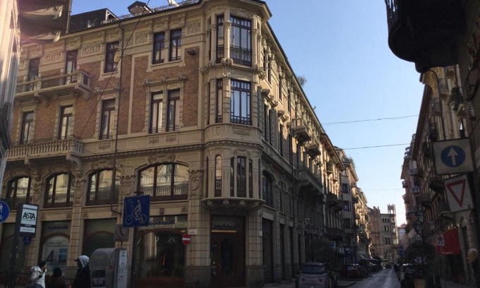 Roman Quarter Apartment | Suite Florio