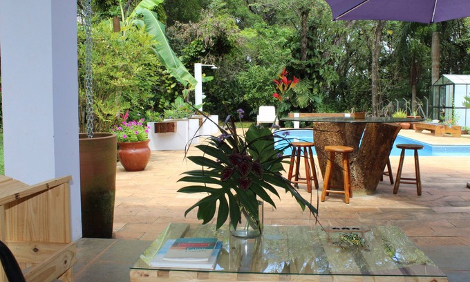 Avare House | SUITE - for 2 people