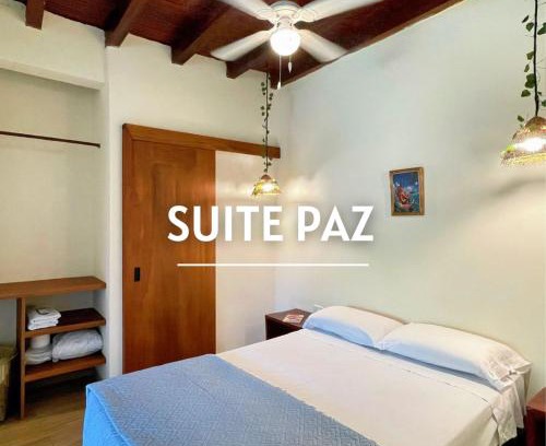 Ayampe Apartment | Suite frente al lago I ABNB