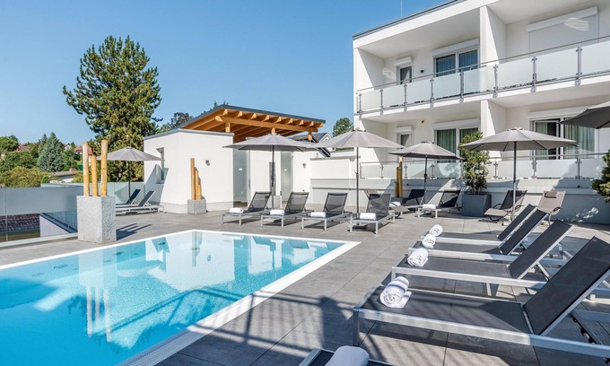 Bad Duerkheim Hotel | Suite - Garden Hotel Heusser
