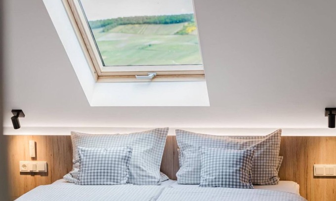 Andel Apartment | Suite "Goldtropfen" - Roussel - Hotel Restaurant