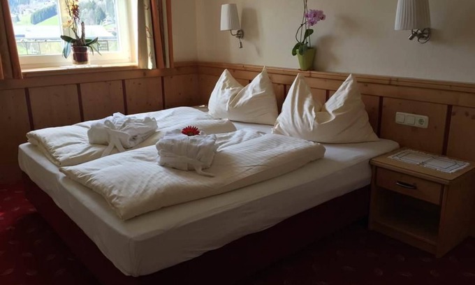 Stuhlfelden House | Suite Grossvendediger - Schweizerhaus, Hotel-Gasthof