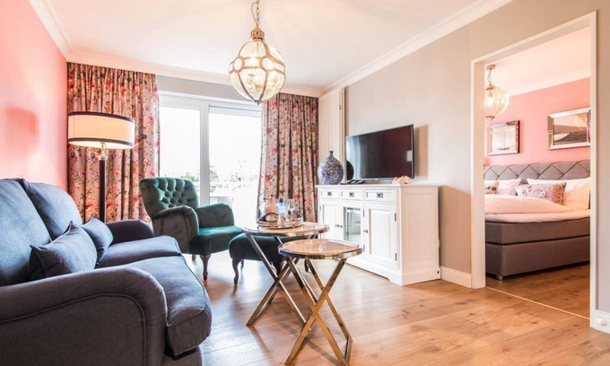 Langeoog House | Suite - Hotel Norderriff