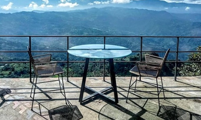 Vergara House | Suite in Nubes Hotel Portal 360