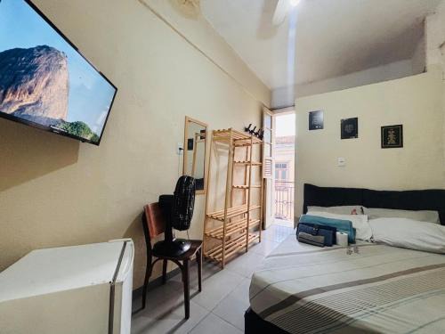Centro Apartment | Suite Individual Lapa