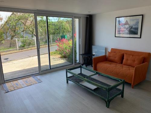 Saint-Laurent-sur-Mer Bed & Breakfast | suite junior OMAHA BEACH