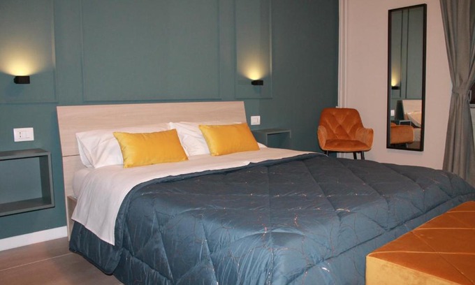 Vittoria Apartment | Suite La Torre