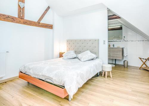Le Mesnil-sur-Oger Apartment | Suite luxe, spacieux avec sauna et extérieur