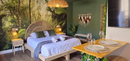Port-de-Bouc Apartment | Suite Mahé