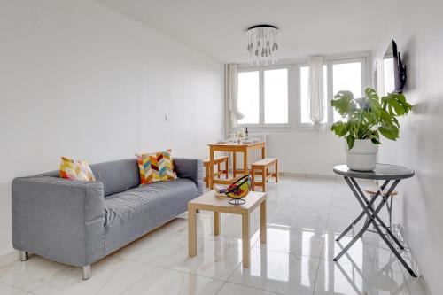Triangle de Choisy Apartment | Suite Massena - Opulence au cœur de Paris