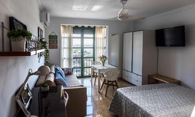 Ayamonte Apartment | Suite Mirando al Guadiana
