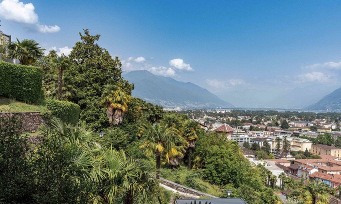 Ascona Apartment | Suite Modern by Interhome