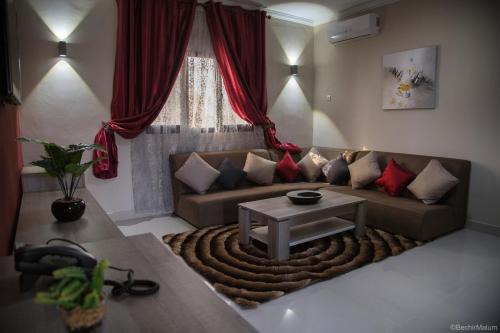 Nouakchott Apartment | Suite Monoapparte