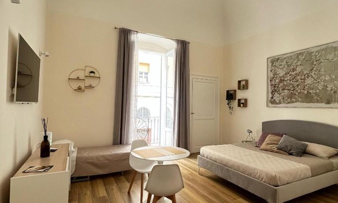 Municipio 1 Apartment | Suite Murat