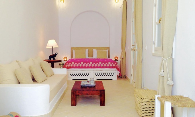 Medina Apartment | Suite Musc Villazila guest house on the ocean