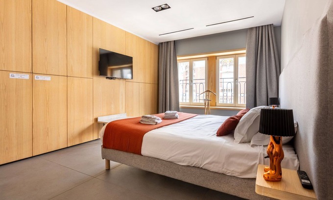 Historic Center Apartment | Suite n ° 1 - Splendid aparthotel in the center