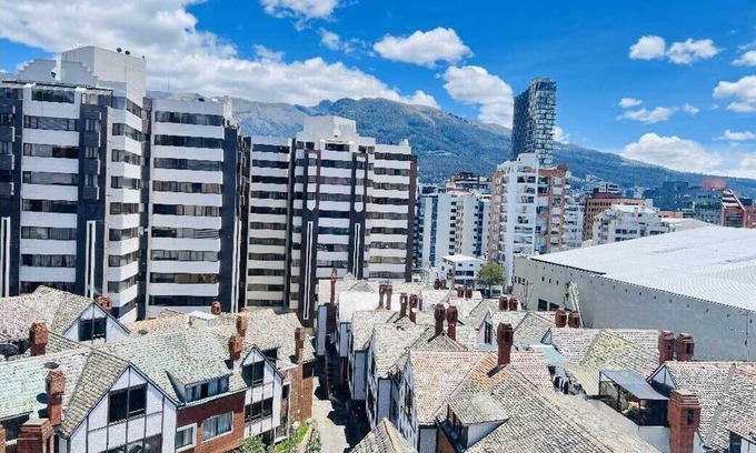 Financial District Apartment | Suite near of La Carolina park
