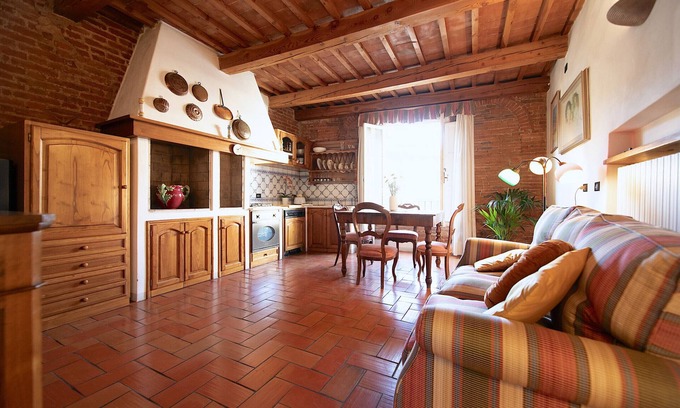 Lucca Historical Center Apartment | Suite nell´ Anfiteatro Romano