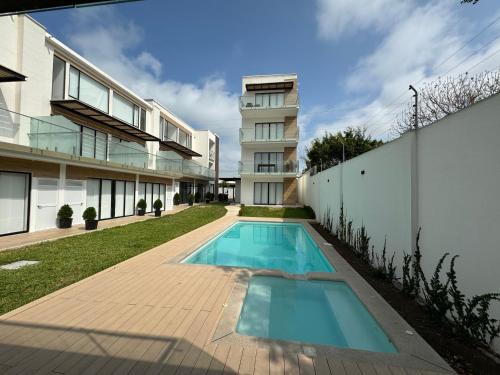 Salinas Apartment | Suite Nueva en Salinas - Chipipe, en conjunto privado