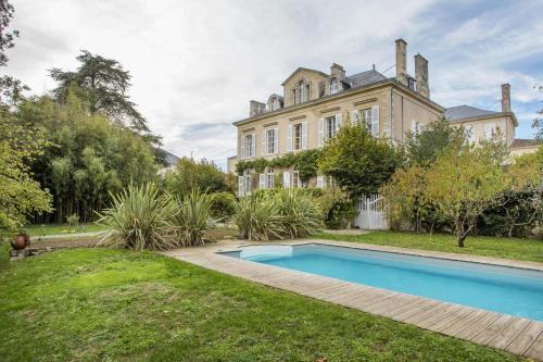 Fontenay-le-Comte Bed & Breakfast | Suite Oiseau du Paradis