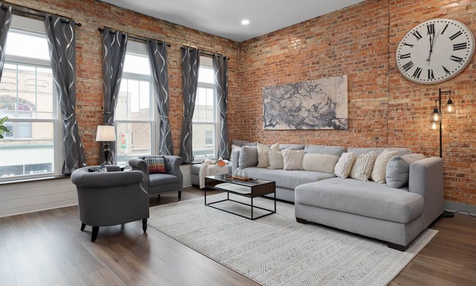 Millersburg Apartment | Suite on Jackson Walk to Shops & Dining