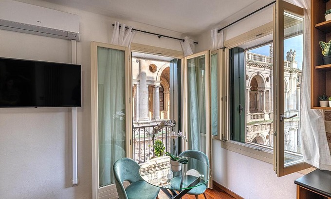 Vicenza Apartment | Suite Palladiana, la migliore vista di Vicenza