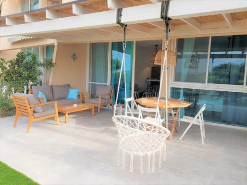 Caesarea Apartment | Suite paradise - E013 garden apartment