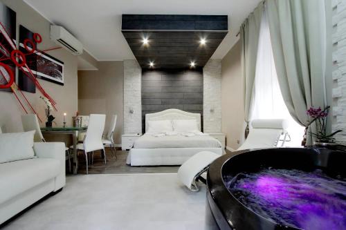 Esquilino House | Suite Paradise Rome Guest Rooms