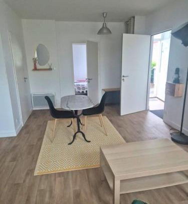 La Garnache Apartment | Suite Parentale au calme