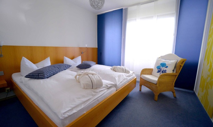 Waldeck Apartment | Suite Pfingstnelke - Belvedere-bio-hotel Garni & Suite Hotel am Edersee