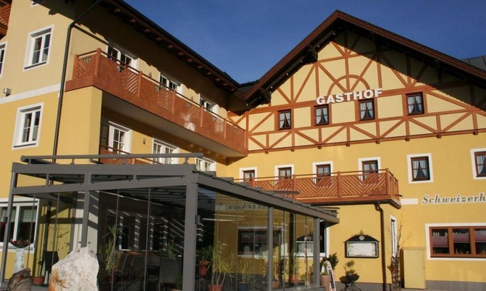 Stuhlfelden House | Suite Pihapper - Schweizerhaus, Hotel-Gasthof