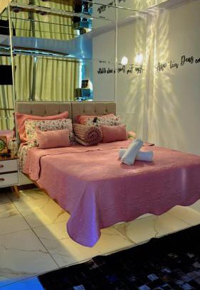 Campina Grande Do Sul Apartment | Suite Piscina térmica e Banheira Jacuzzi a 20km de Ctba